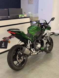 Benelli Tornado 252R 250 cc - ფოტო 5