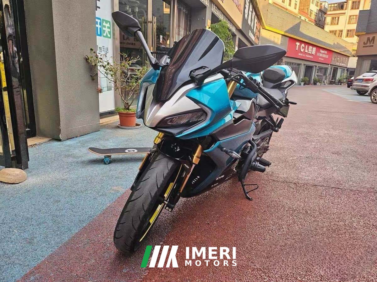 2021 CFMOTO 250SR