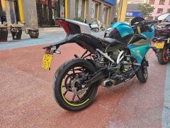 CFMOTO 250SR - ფოტო 2