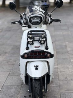 Weiduoliya Sixties 150Si - ფოტო 5