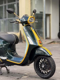 VESPA Sprint 155 cc - photo 8