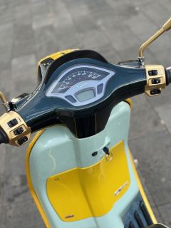 VESPA Sprint 155 cc - photo 9
