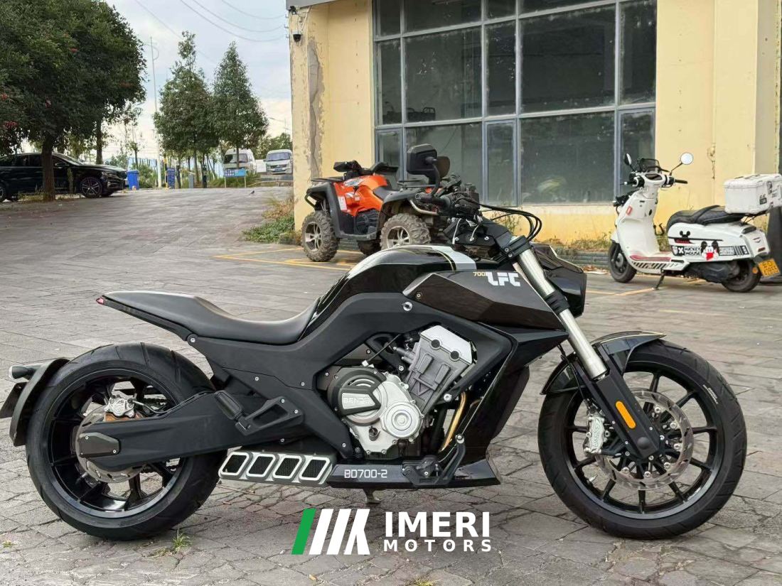 Benda LFC700 Liaoliao - motorcycle from China