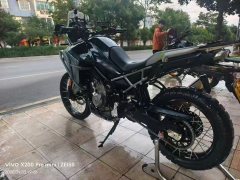 CFMOTO 450MT - ფოტო 3