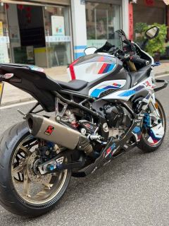 BMW S 1000 RR - ფოტო 6