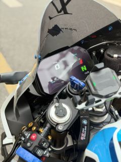 BMW S 1000 RR - ფოტო 9