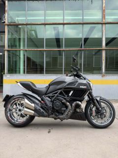 Ducati Diavel 1200 cc - photo 1
