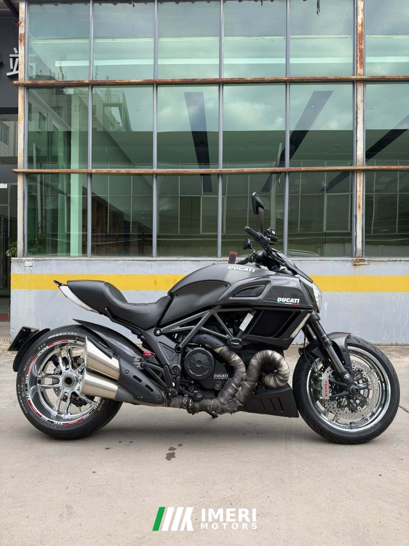 2019 Ducati Diavel 1200 cc