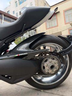Ducati Diavel 1200 cc - photo 11