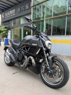 Ducati Diavel 1200 cc - photo 2
