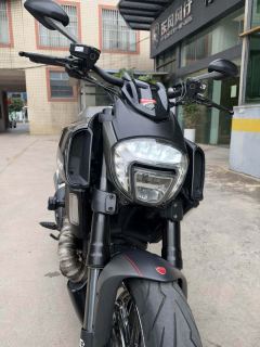 Ducati Diavel 1200 cc - photo 3