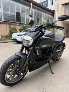 Ducati Diavel 1200 cc - photo 4