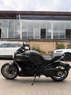 Ducati Diavel 1200 cc - photo 5