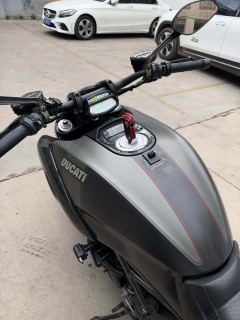 Ducati Diavel 1200 cc - photo 6