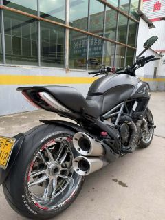 Ducati Diavel 1200 cc - photo 7