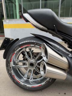 Ducati Diavel 1200 cc - photo 8