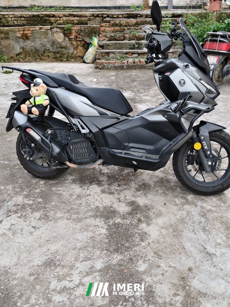 2025 Voge SR150S