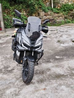Voge SR150S - ფოტო 2