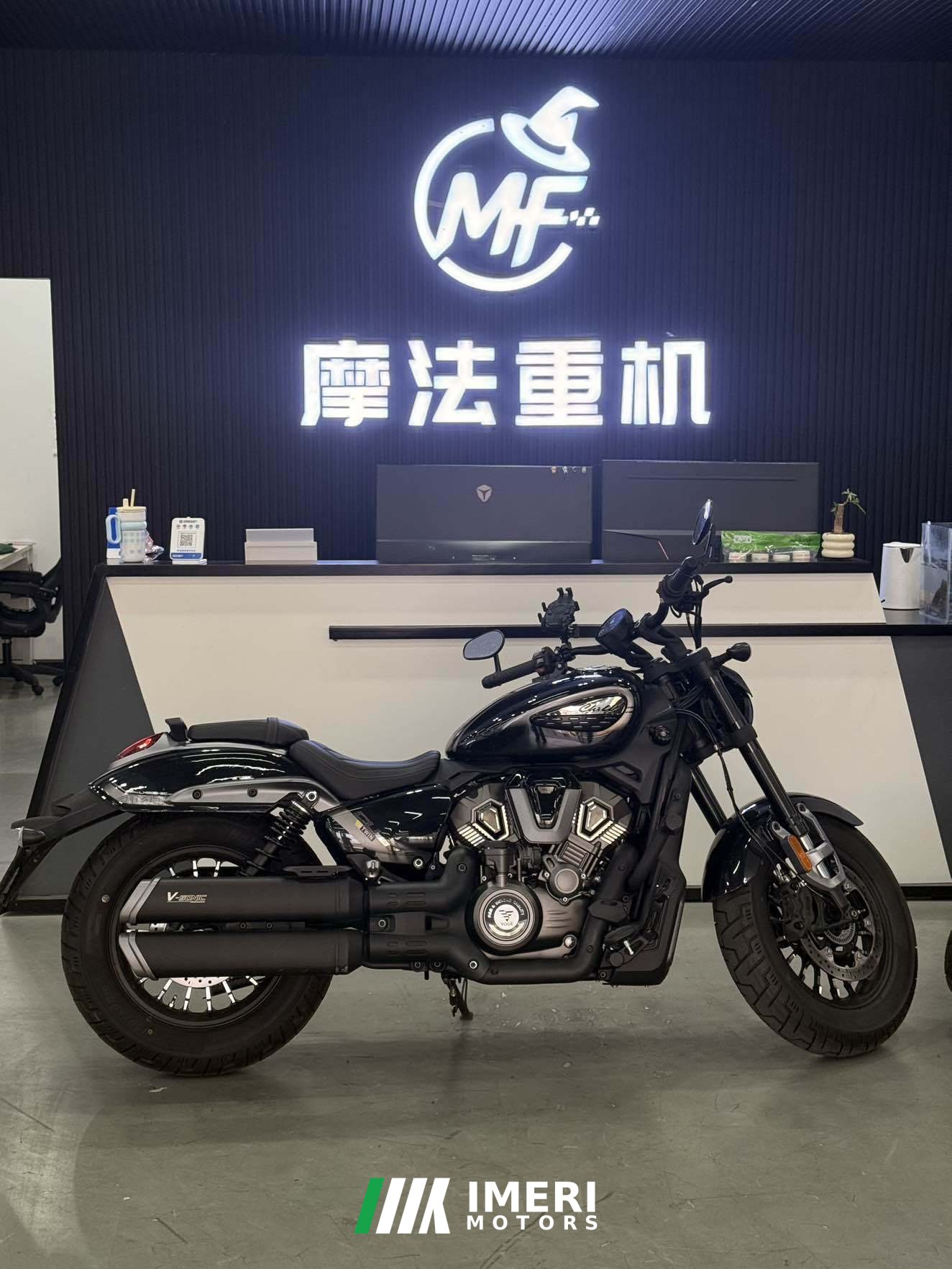 2026 Voge CU625 600 cc