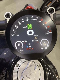 Voge CU625 600 cc - фото 6