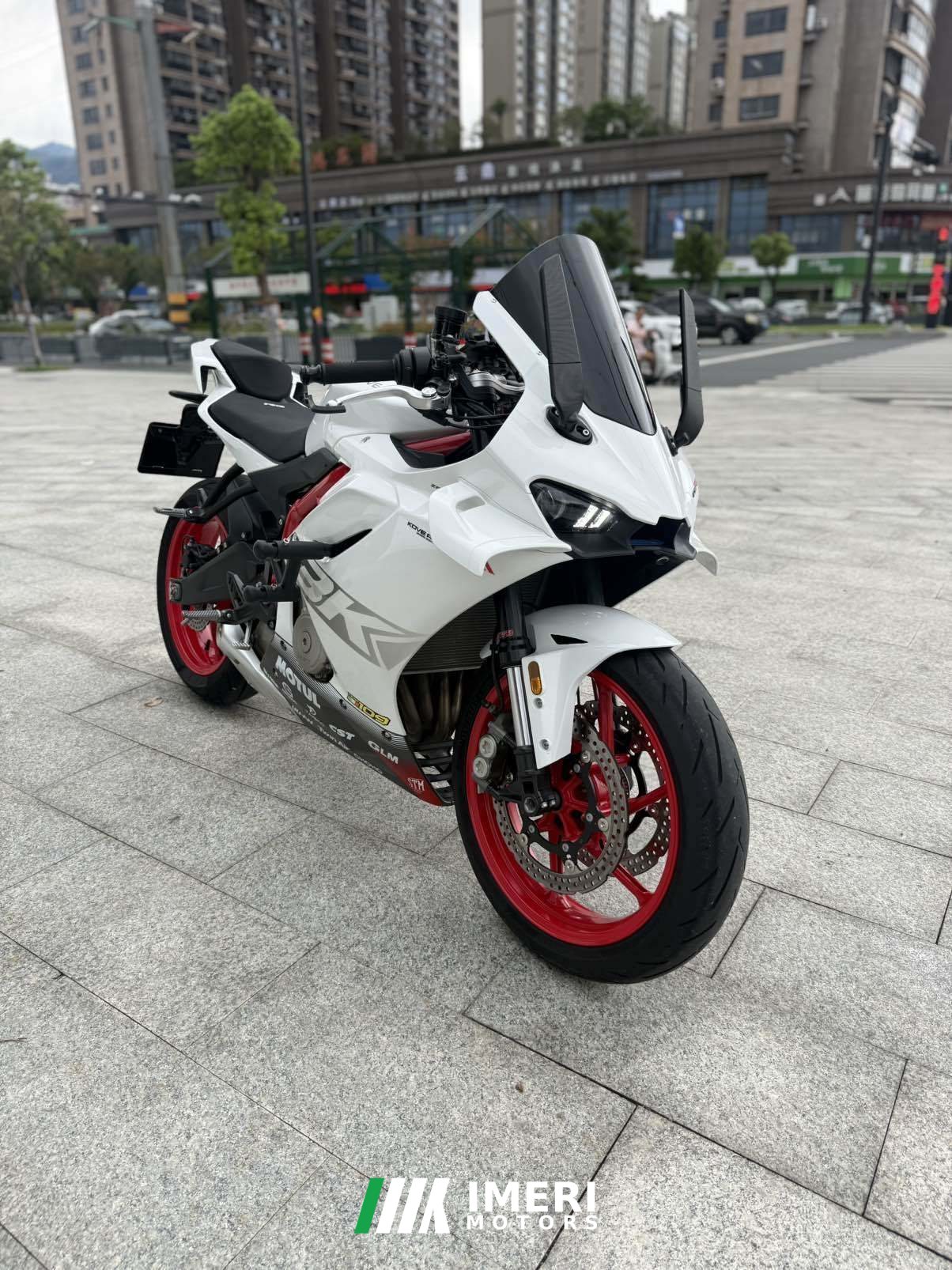 2026 Kayo 450RR