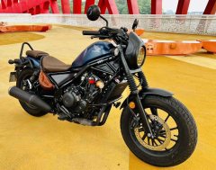 Honda CM500 (Imported) - ფოტო 1