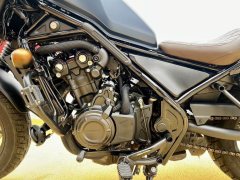 Honda CM500 (Imported) - ფოტო 10
