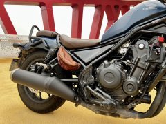 Honda CM500 (Imported) - ფოტო 12