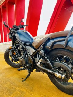 Honda CM500 (Imported) - ფოტო 4