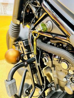 Honda CM500 (Imported) - ფოტო 6