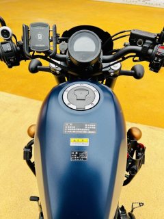 Honda CM500 (Imported) - ფოტო 7