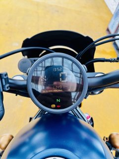 Honda CM500 (Imported) - ფოტო 8