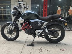 Wuyang Honda Sundiro CB190SS - ფოტო 1