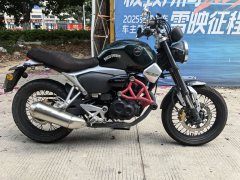 Wuyang Honda Sundiro CB190SS - ფოტო 3