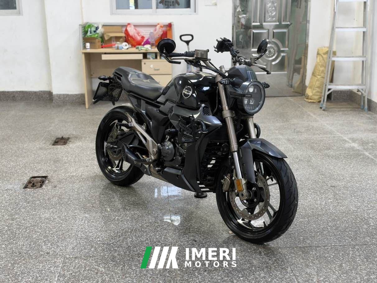 2021 Kiden KD150-G