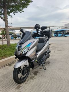 Haojue UFR150 - фото 4