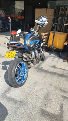 Zontes 310R - ფოტო 2