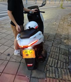 CFMOTO 150SC-F - фото 3