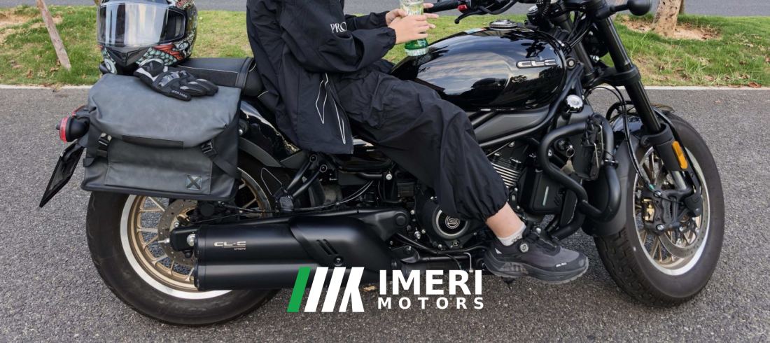 CFMOTO 450CL-C - мотоцикл из Китая