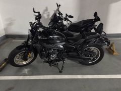 CFMOTO 450CL-C - фото 2