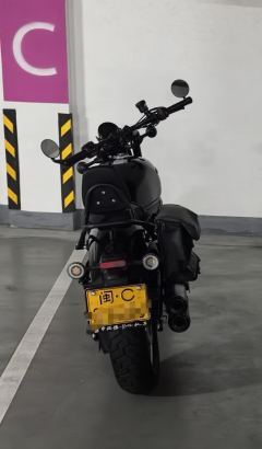 CFMOTO 450CL-C - фото 3