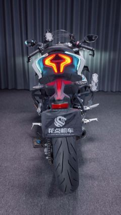 CFMOTO 450SR - фото 9