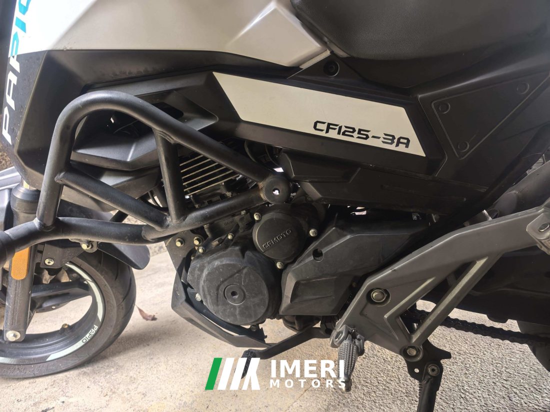 CFMOTO ST Baboon 125 cc - მოტოციკლი ჩინეთიდან