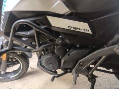 CFMOTO ST Baboon 125 cc - ფოტო 1