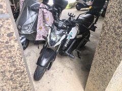 CFMOTO ST Baboon 125 cc - ფოტო 2