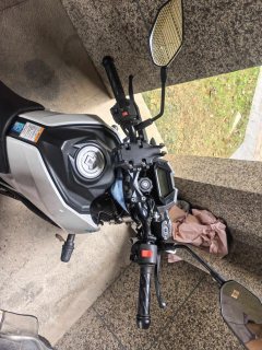 CFMOTO ST Baboon 125 cc - ფოტო 3