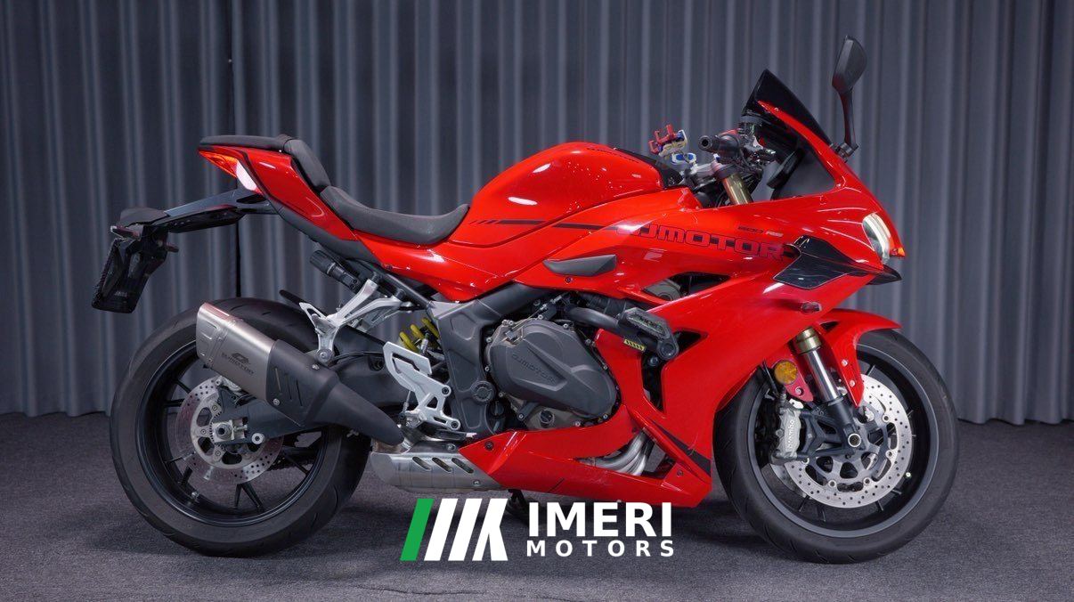 2025 QJMOTOR Sai 600 680 cc
