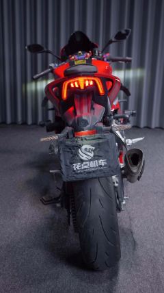 QJMOTOR Sai 600 680 cc - фото 4