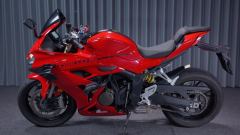 QJMOTOR Sai 600 680 cc - фото 6