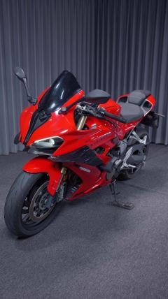 QJMOTOR Sai 600 680 cc - фото 9